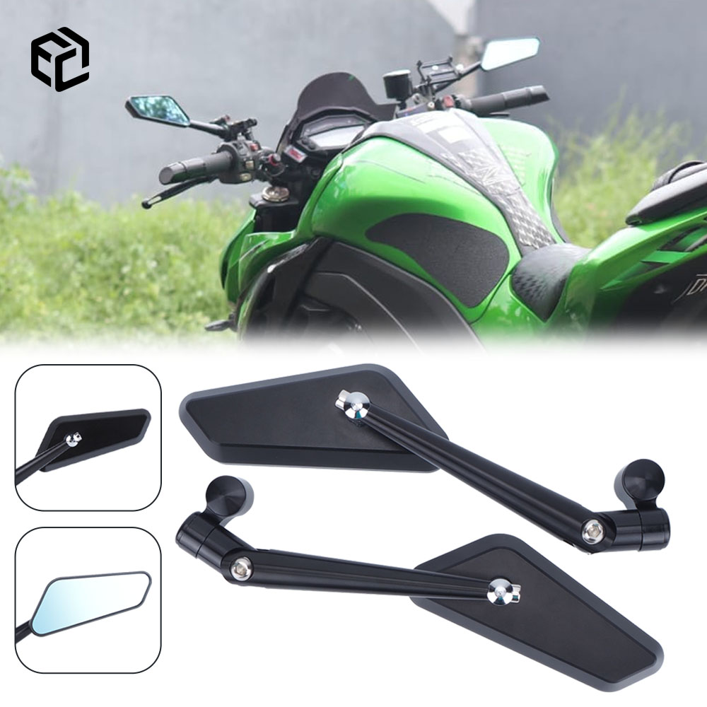 Mirror Extender Bar - Rétroviseurs de moto à fixation sur