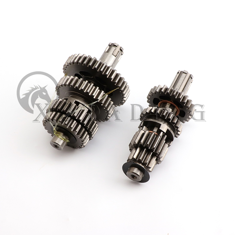 Gearbox Motorcycle - Boîte de vitesses de transmission de