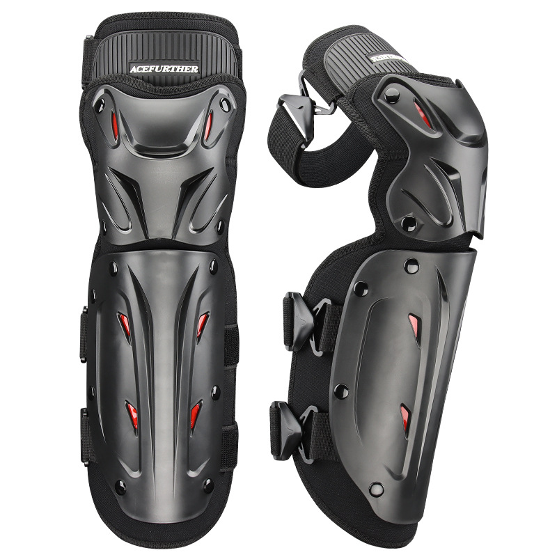 Motorcycle Gear Mens - Protection des genoux pour la moto