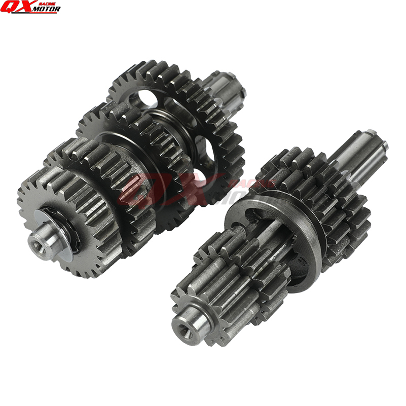 Gearbox Motorcycle - Boîte de vitesses de transmission de