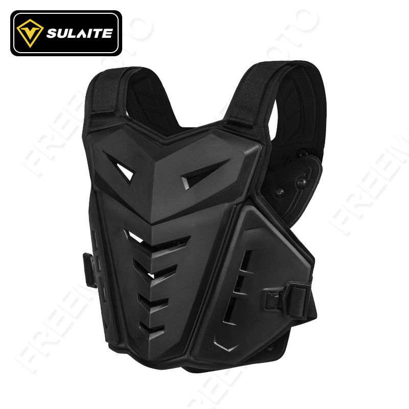 Motorcycle Gear Mens - SULAITE-Gilet pare-balles pour motocross, veste de