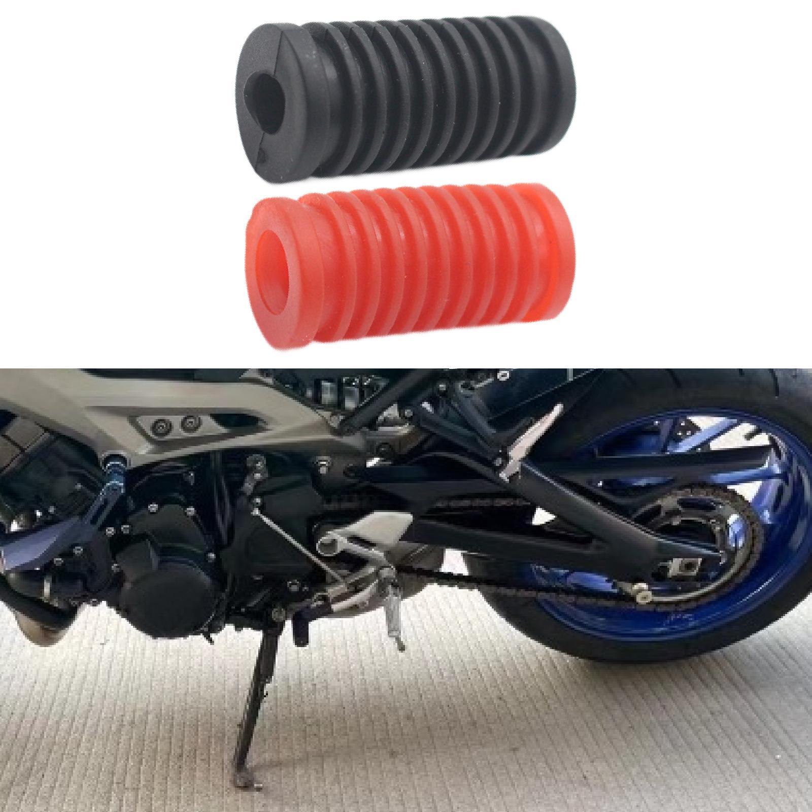 Motorcycle Gear Lever Rubber - Couvercle de levier de levier de