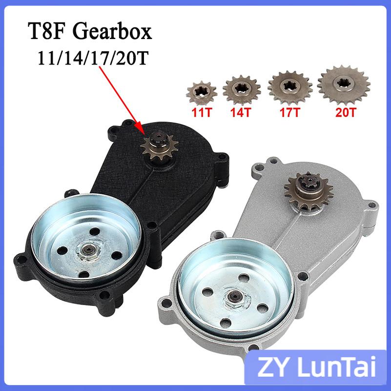 Gearbox Motorcycle - Boîte de vitesses de réduction à