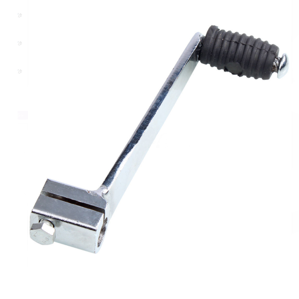 Motorcycle Gear Lever Rubber - Levier de Changement de Vitesse pour