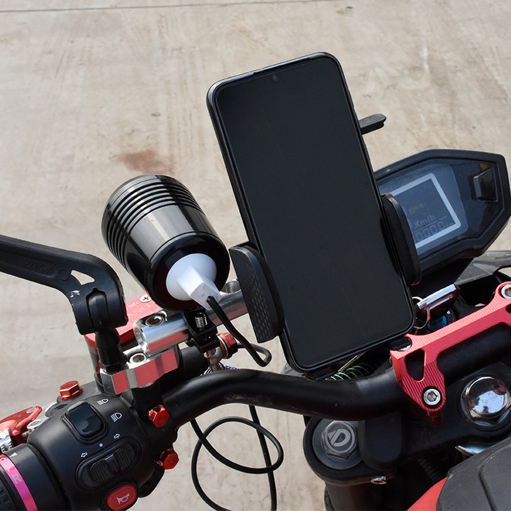 Mirror Extender Bar - Barre d'extension de miroir de moto,