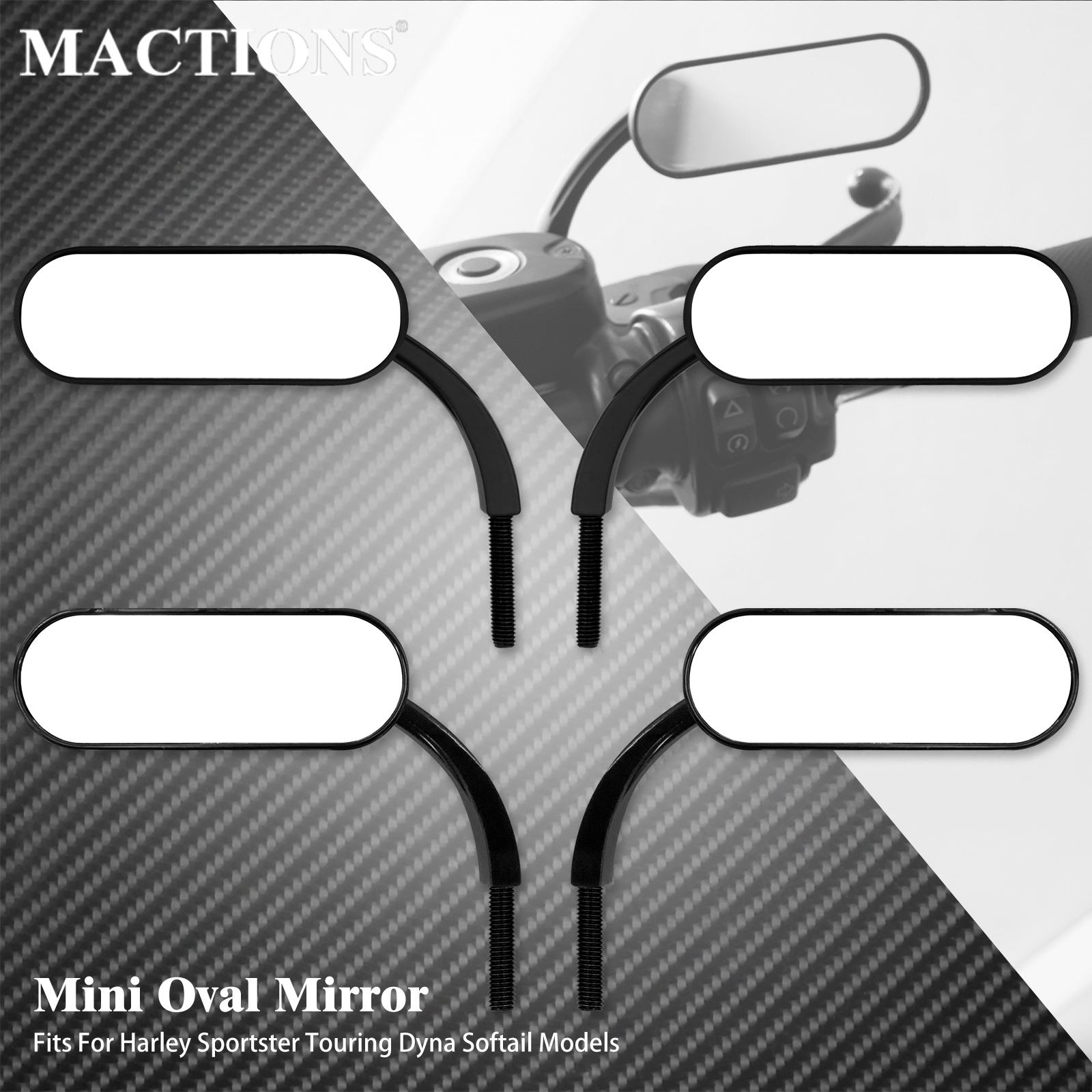 Rétroviseur Latéral Ovale de M - Mirror Extender Bar avis et prix