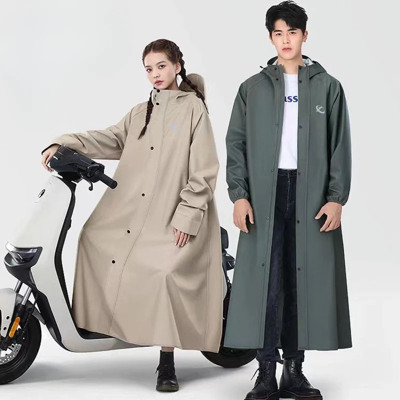 Imperméable long et épais pour - Motorcycle Gear Mens avis et prix