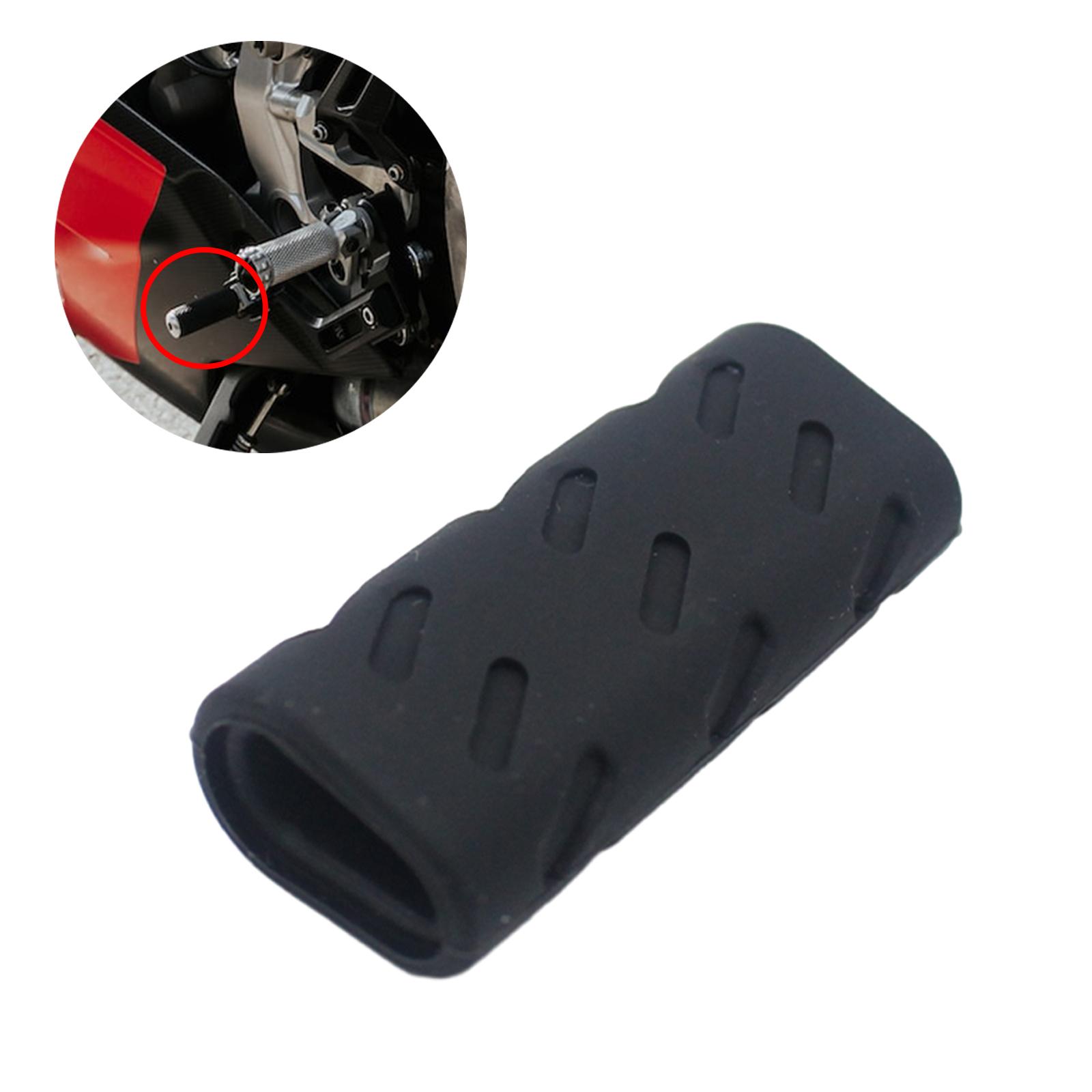 Couvercle de levier de changem - Motorcycle Gear Lever Rubber avis et prix