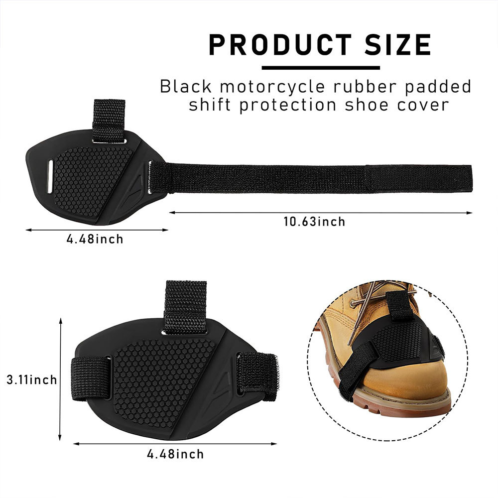 Protège-chaussures de moto, pr - Motorcycle Gear Mens avis et prix