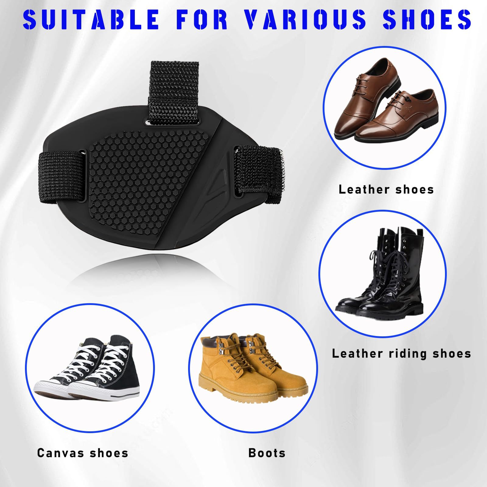 Protège-chaussures de moto, pr - Motorcycle Gear Mens avis et prix