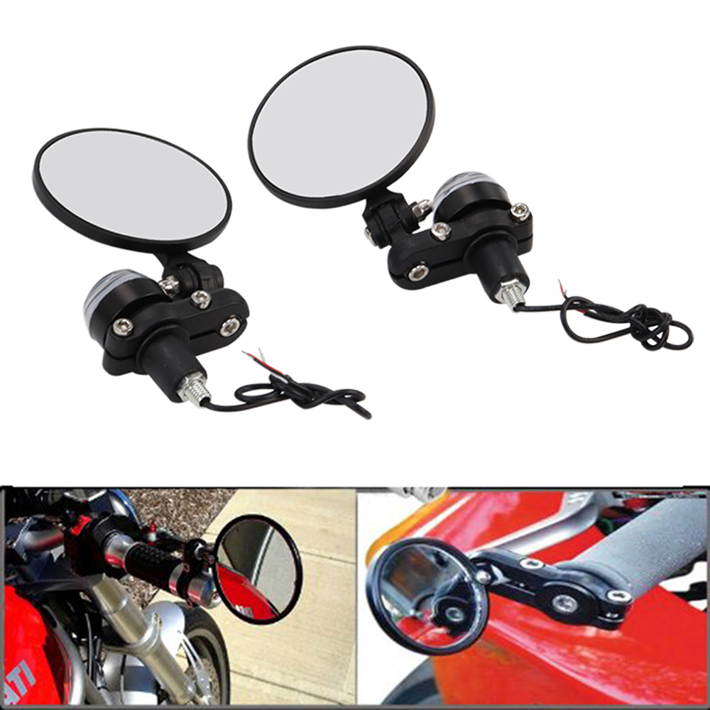 Guidon de miroir de moto unive - Mirror Extender Bar avis et prix