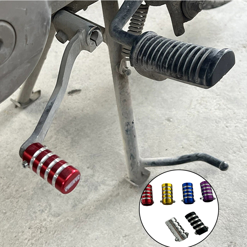 1 pièces universel Moto change - Motorcycle Gear Lever Rubber avis et prix
