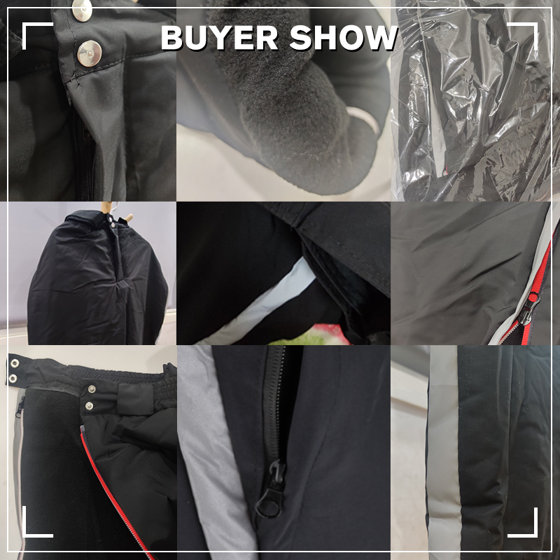 Pantalon de moto d'hiver, Prot - Motorcycle Gear Mens avis et prix