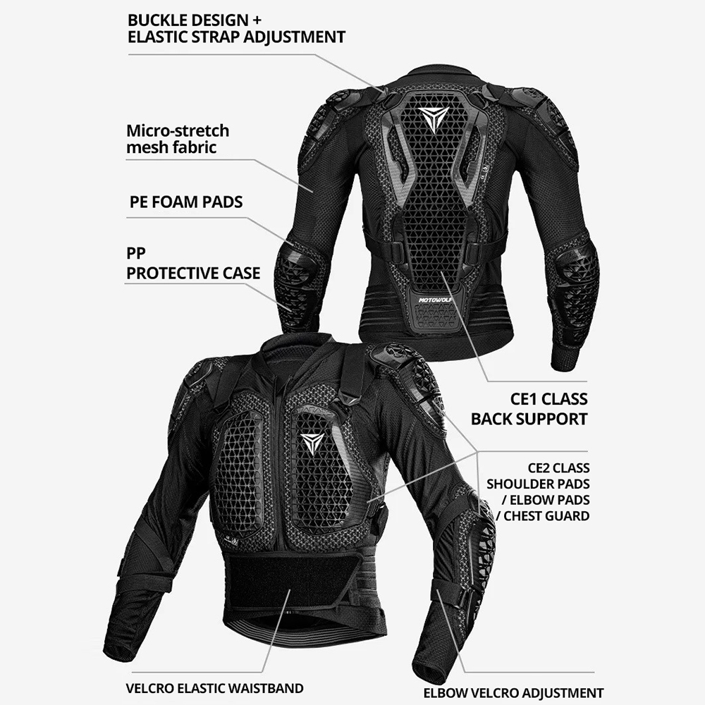 Veste de moto pour homme, armu - Motorcycle Gear Mens avis et prix
