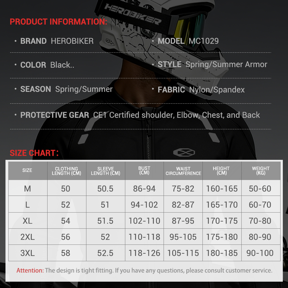 Nouvelle armure de moto pour h - Motorcycle Gear Mens avis et prix