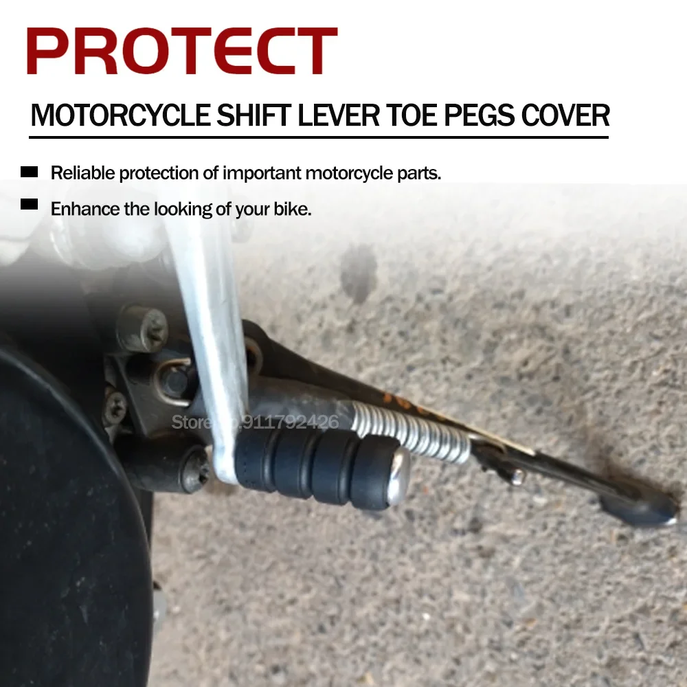 R1200 R RT ST RS levier de cha - Motorcycle Gear Lever Rubber avis et prix
