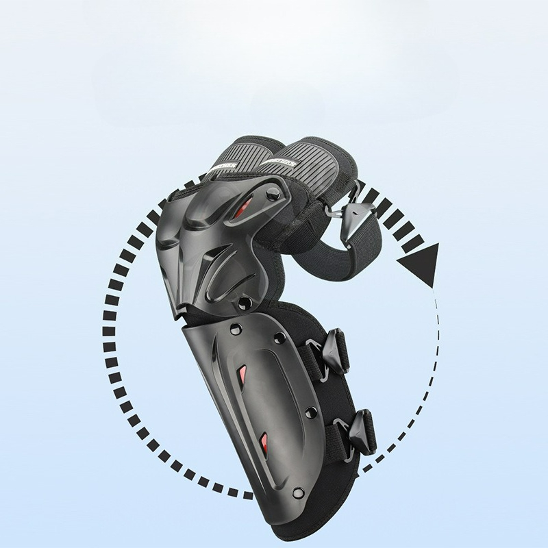 Protection des genoux pour la  - Motorcycle Gear Mens avis et prix