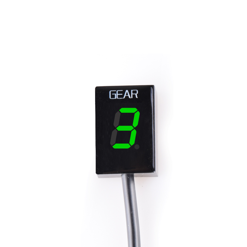 Moto FZS 600 LCD électronique  - Motorcycle Gear Indicator avis et prix