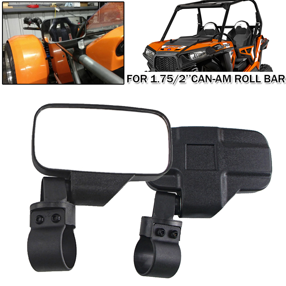 Rétroviseur de course réglable - Mirror Extender Bar avis et prix