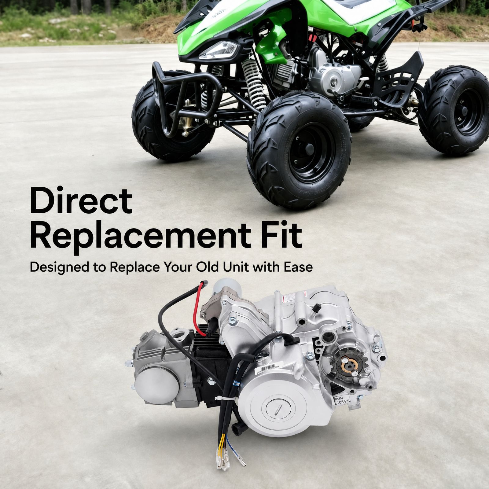 Boîte de vitesses, moteur, tra - Gearbox Motorcycle avis et prix