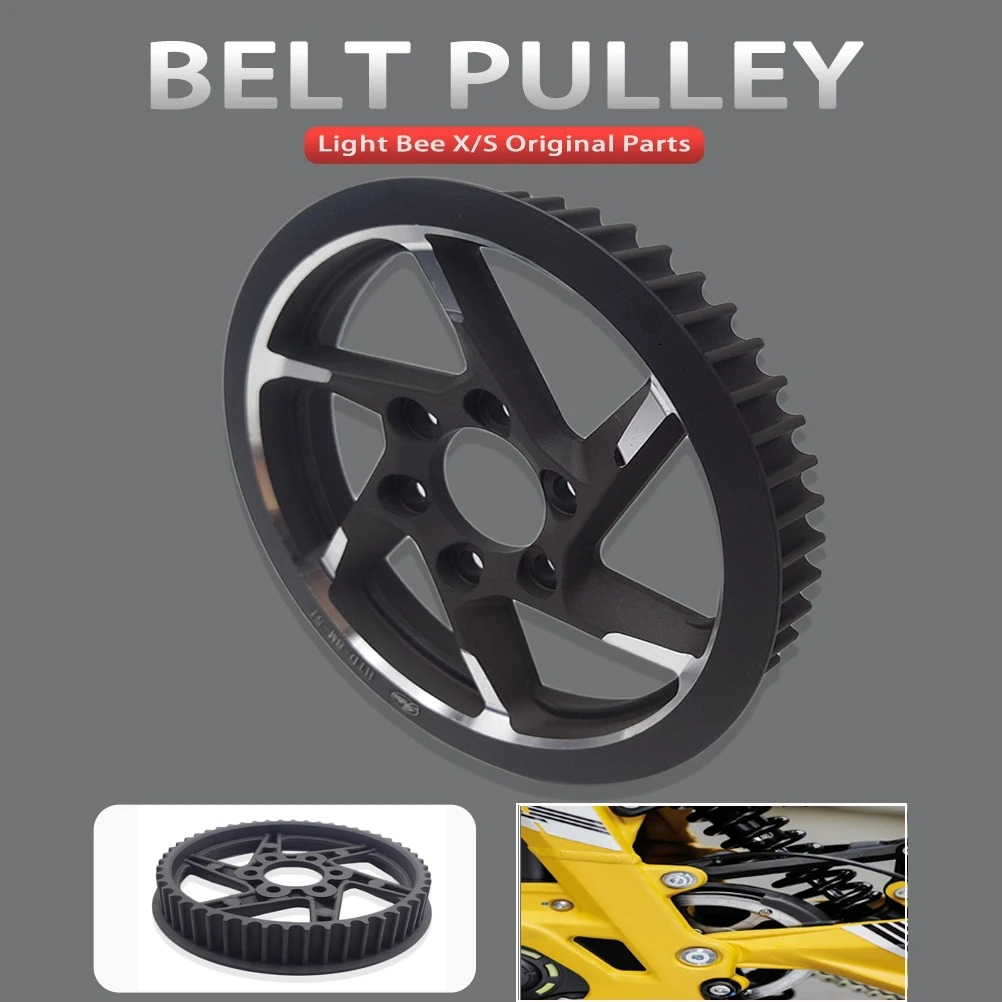 Poulie de courroie arrière pou - Gearbox Motorcycle avis et prix