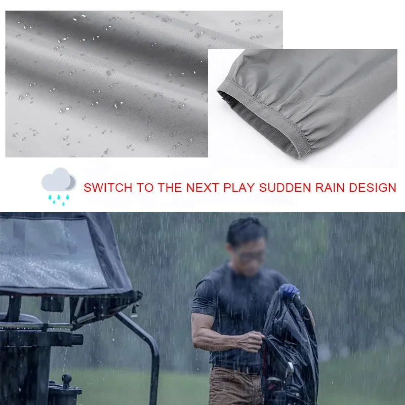 Imperméable de golf léger pour - Motorcycle Gear Mens avis et prix