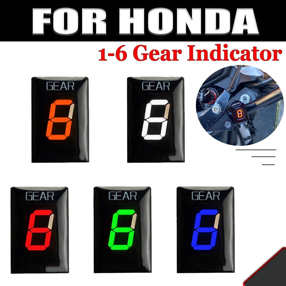Indicateur d'Affichage d'Engre - Motorcycle Gear Indicator avis et prix
