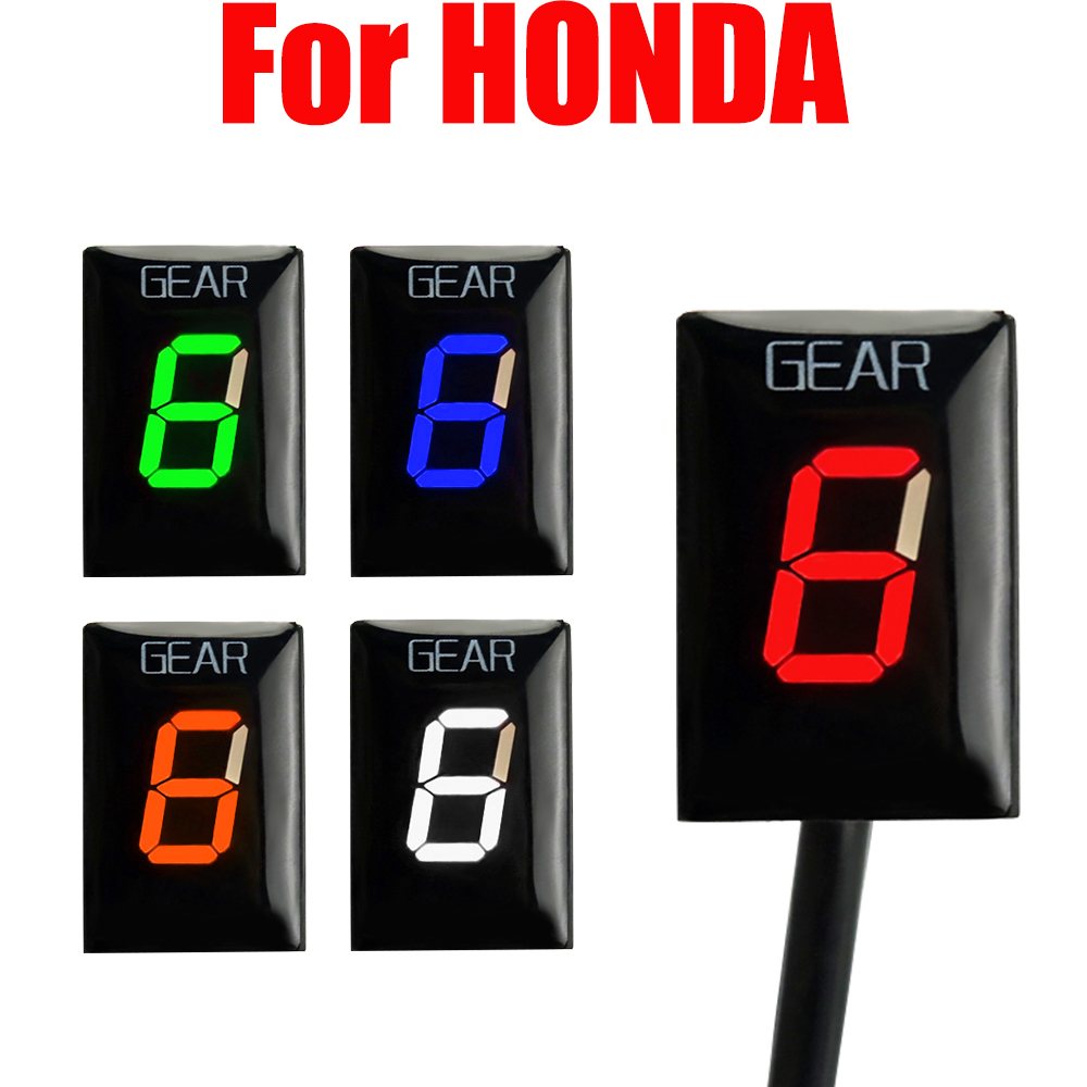 Indicateur d'Affichage d'Engre - Motorcycle Gear Indicator avis et prix