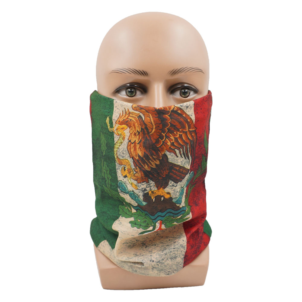 Bandana drapeaux nationaux d'a - Motorcycle Gear Mens avis et prix