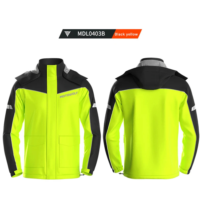 Accessoires de pluie pour moto - Motorcycle Gear Mens avis et prix