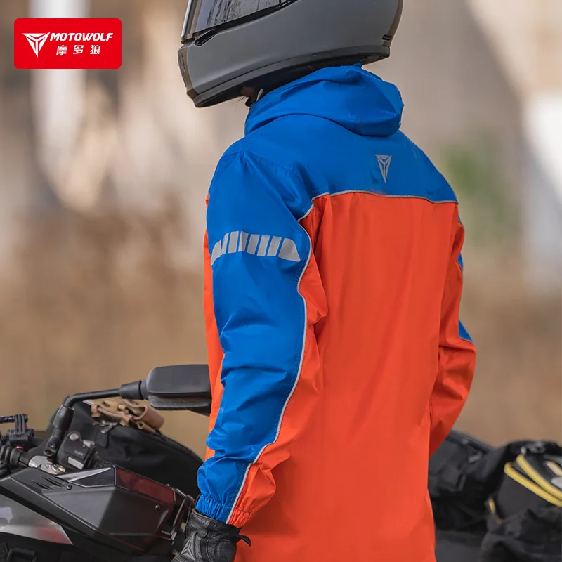 Accessoires de pluie pour moto - Motorcycle Gear Mens avis et prix