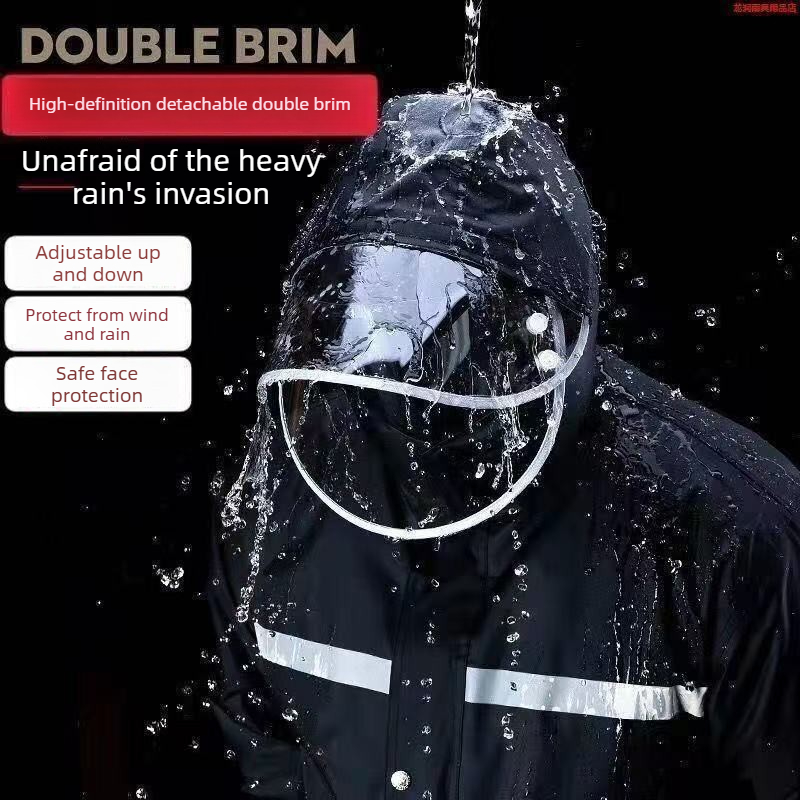 Ensemble imperméable réfléchis - Motorcycle Gear Mens avis et prix