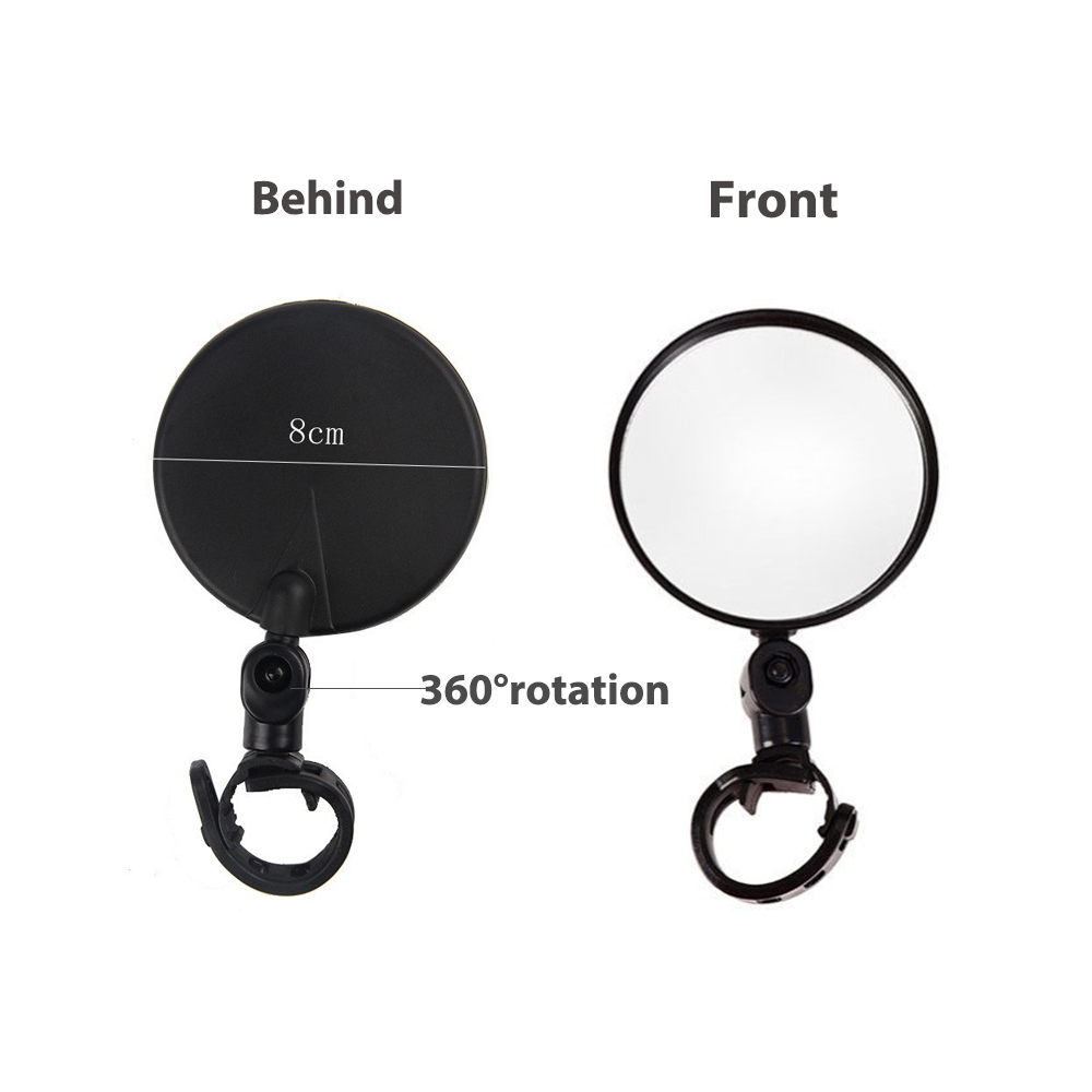 Rétroviseur d'extrémité de gui - Mirror Extender Bar avis et prix