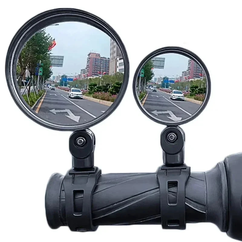 Miroir de vélo 2-8 pièces, rét - Mirror Extender Bar avis et prix