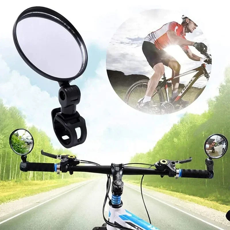 Miroir de vélo 2-8 pièces, rét - Mirror Extender Bar avis et prix
