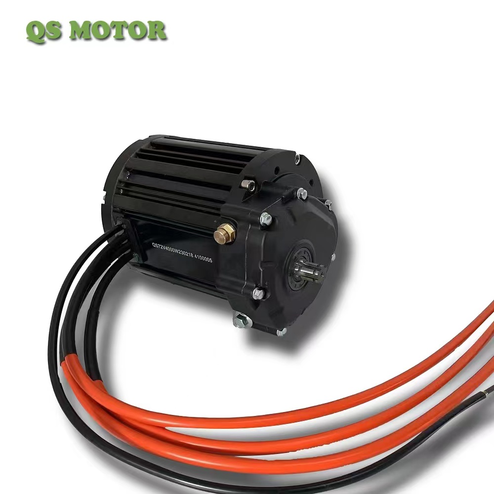 Moteur central PMSM pour moto  - Gearbox Motorcycle avis et prix