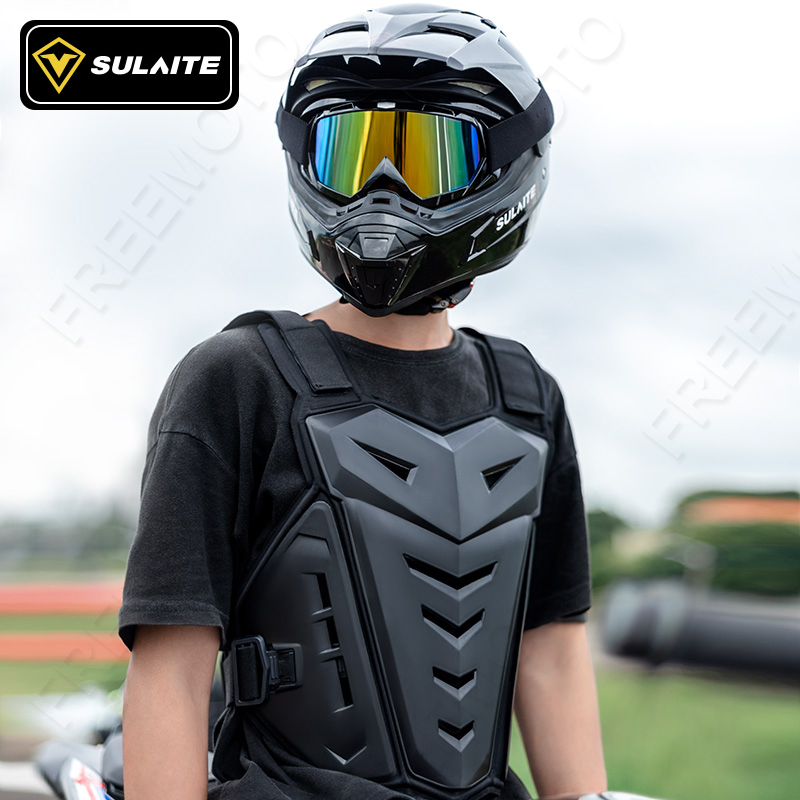 SULAITE-Gilet pare-balles pour - Motorcycle Gear Mens avis et prix
