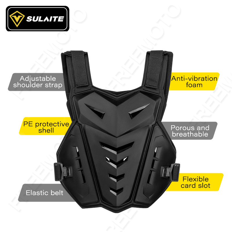 SULAITE-Gilet pare-balles pour - Motorcycle Gear Mens avis et prix