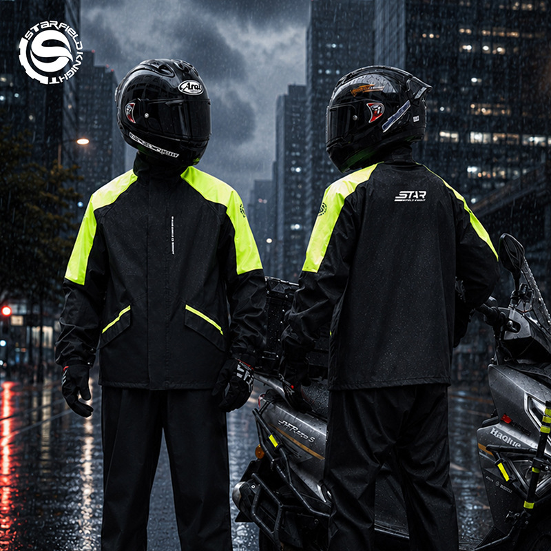 Combinaisons de pluie pour hom - Motorcycle Gear Mens avis et prix