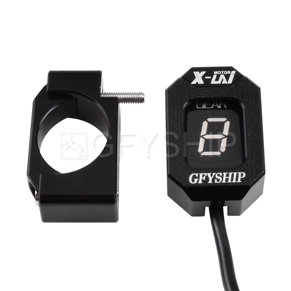 Pour Yamaha YZF-R6 1998 1999 2 - Motorcycle Gear Indicator avis et prix
