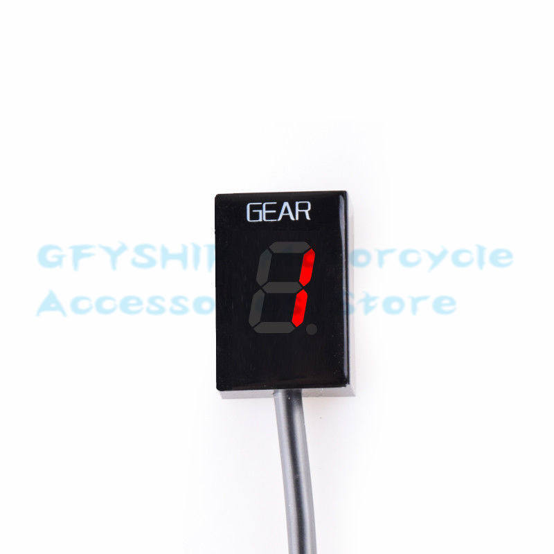 Indicateur d'équipement de mot - Motorcycle Gear Indicator avis et prix