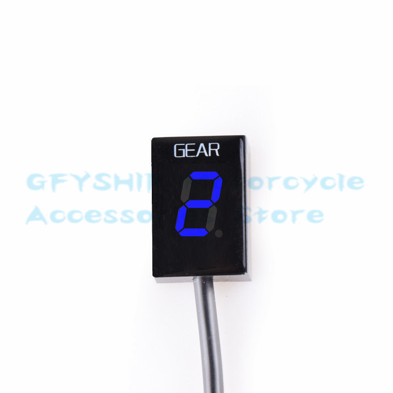 Indicateur d'équipement de mot - Motorcycle Gear Indicator avis et prix
