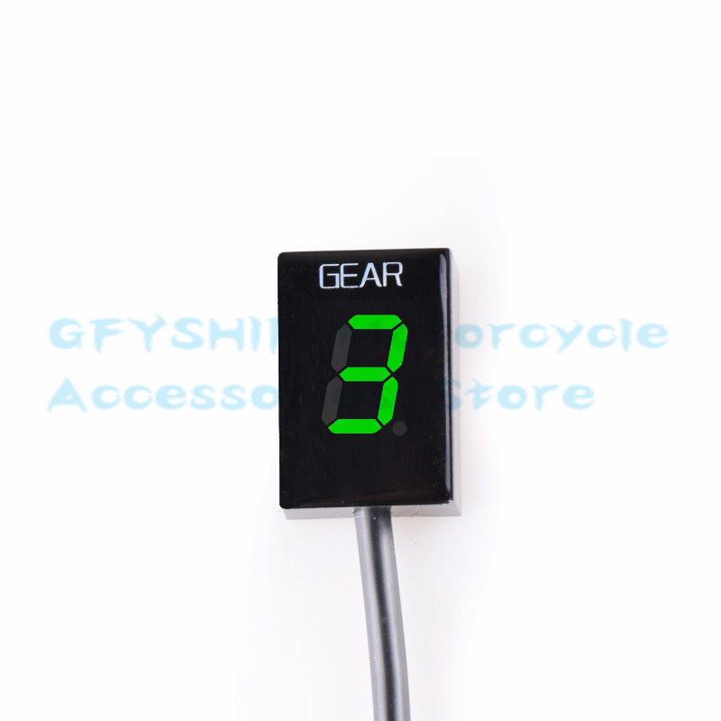 Indicateur d'équipement de mot - Motorcycle Gear Indicator avis et prix