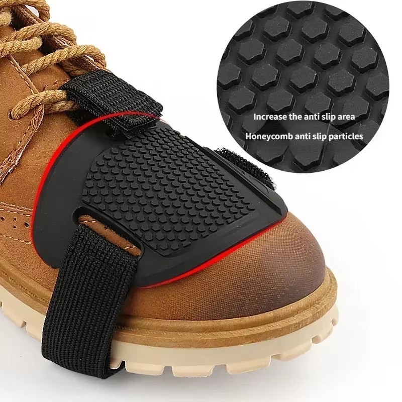 1/2 Pièces Protège-chaussures  - Motorcycle Gear Mens avis et prix