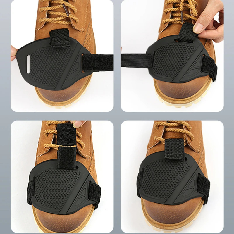 1/2 Pièces Protège-chaussures  - Motorcycle Gear Mens avis et prix