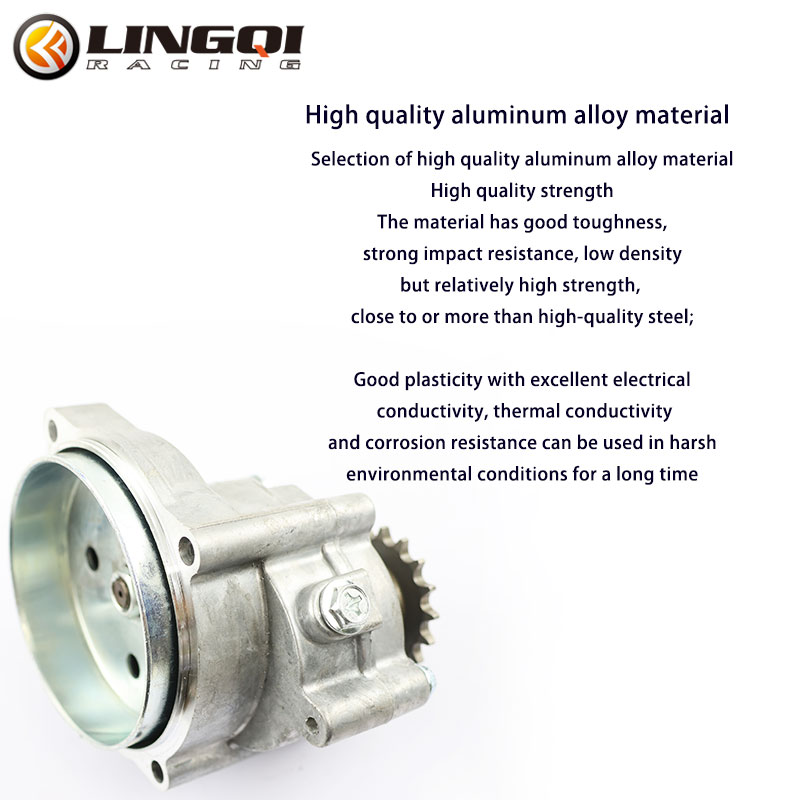 LINGQI-Pignon d'Embrayage de S - Gearbox Motorcycle avis et prix
