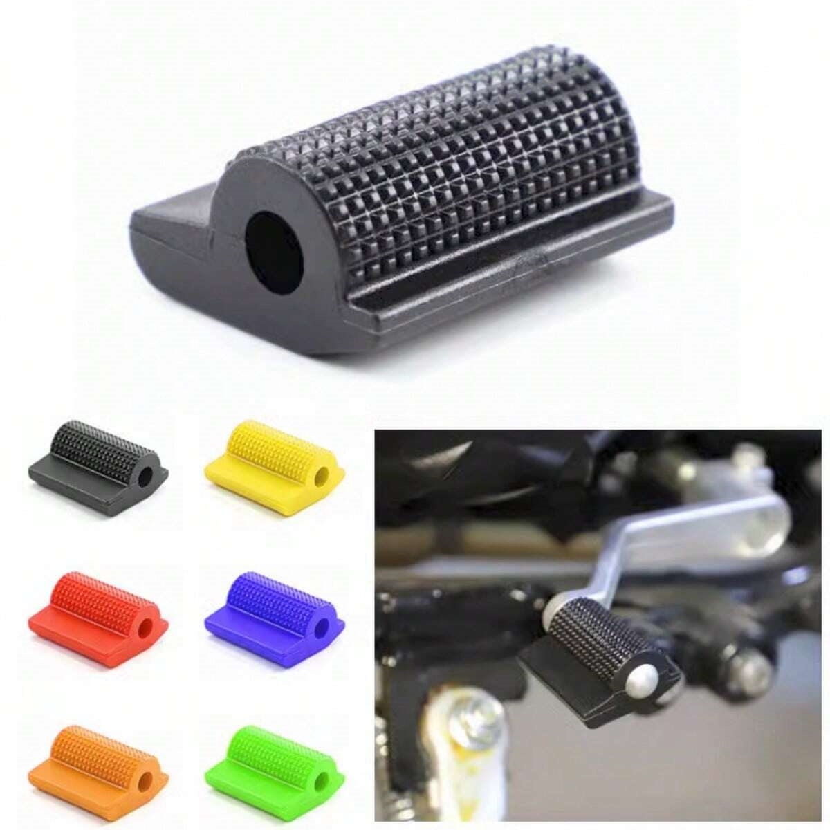 1PCS Housse universelle de pro - Motorcycle Gear Lever Rubber avis et prix