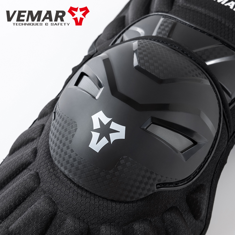 VEMAR Genouillères de moto bon - Motorcycle Gear Mens avis et prix