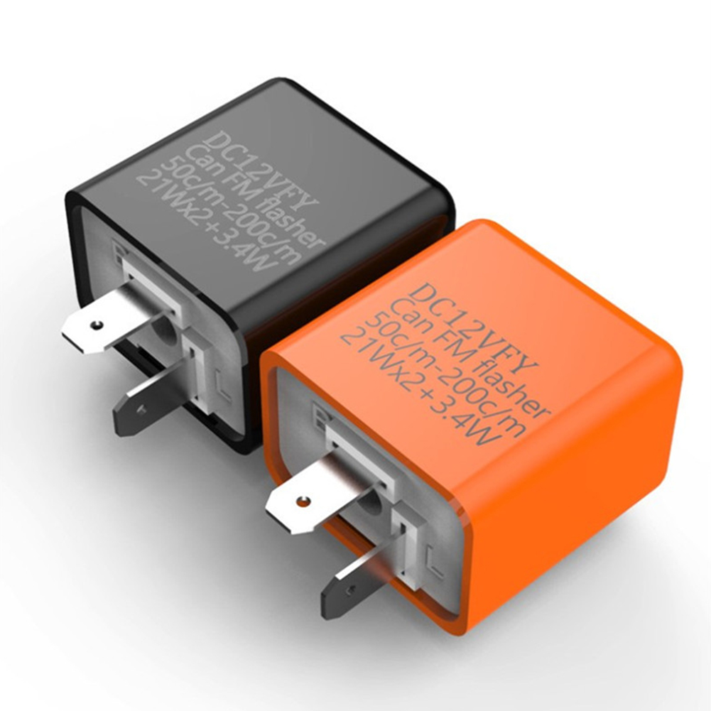 Clignotant LED 12V réglable po - Motorcycle Gear Indicator avis et prix