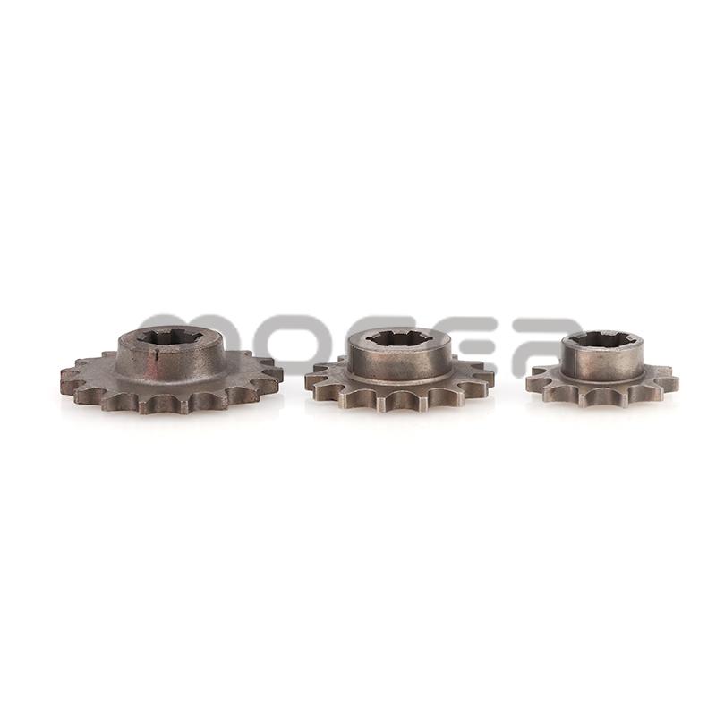 Engrenage avant T8F 11T 14T 17 - Gearbox Motorcycle avis et prix